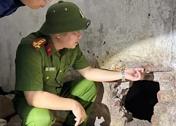 2 phạm nhân đặc biệt nguy hiểm trốn khỏi trại giam bằng cách nào?