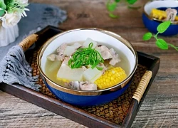 3 món canh ngon hoàn hảo lại dễ nấu cho bữa cơm nhà trong ngày hè nóng bức