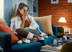 6 điều không nên làm khi bị cảm cúm