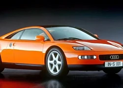 8 ý tưởng siêu xe 'ngoài sức tưởng tượng' khiến hãng sản xuất phải bó tay