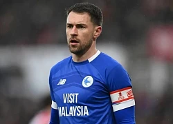Aaron Ramsey bất ngờ tái xuất sân cỏ