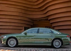 Audi A8L 2022 giảm giá sốc, còn từ 4,1 tỷ đồng