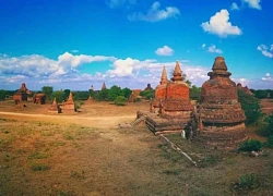Bagan - Thành phố bình minh