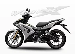Bảng giá xe máy Winner X mới nhất tháng 6/2025