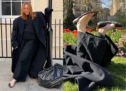 Balenciaga gây tranh cãi vì đôi giày 12 triệu đồng nhưng như đi chân trần