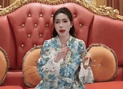 Bị công ty bán kim cương chấm dứt hợp đồng, Ngân Collagen bít đường quay lại?
