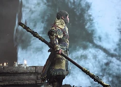 Black Myth: Wukong bất ngờ rò rỉ một số hình ảnh DLC mới, fan bán tin bán nghi