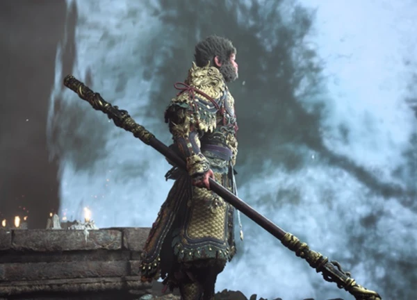 Black Myth: Wukong bất ngờ rò rỉ một số hình ảnh DLC mới, fan bán tin bán nghi