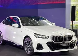 Bộ đôi xe sang SUV và sedan của BMW được làm mới, giá bán tăng lên trên 2,2 tỷ