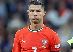 'Cấm cửa' Ronaldo, gã khổng lồ Bồ Đào Nha sắp lĩnh án phạt nặng