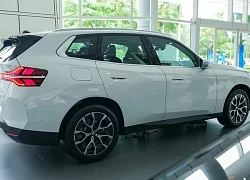 Cận cảnh BMW X3 bản 20 xDrive vừa cập bến Việt Nam, giá gần 2,3 tỷ