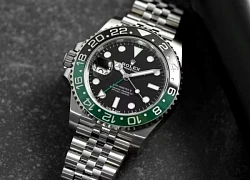 Cận cảnh đồng hồ Rolex 16.000 USD tổng thống tặng đội tuyển Indonesia