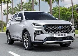 Cập nhật bảng giá ô tô Ford mới nhất tháng 6/2025