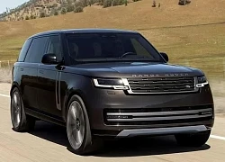 Cập nhật bảng giá xe hãng Land Rover mới nhất tháng 6/2025