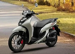 Cập nhật bảng giá xe Honda SH Mode mới nhất tháng 6/2025