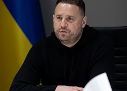 Chánh Văn phòng Tổng thống Ukraine lên tiếng về cuộc gặp Trump - Zelensky giữa tháng 6