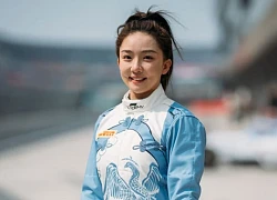 Chiêm ngưỡng dung nhan và câu chuyện đầy cảm hứng của nữ tay đua F1 đầu tiên của Trung Quốc
