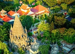 Chiêm ngưỡng kiến trúc có một không hai tại chùa Từ Vân
