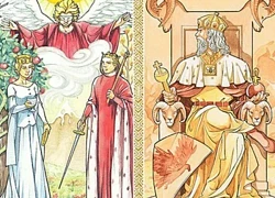 Chọn 1 lá bài Tarot để biết: Trong tháng 7 tới, con đường tài lộc của bạn sẽ biến động thế nào?