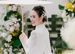 Chồng sắp cưới của Hương Liên The Face là ai mà khiến dân mạng trầm trồ?
