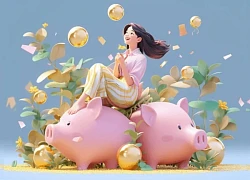 Chuyên gia phong thủy nổi tiếng tiết lộ 1 tháng tới, 3 con giáp nữ này được phúc tinh cao chiếu: Hỷ khí lâm môn, tiền bạc dồi dào, vận may phủ khắp