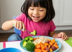 Có nên cho con ăn chay từ bé?