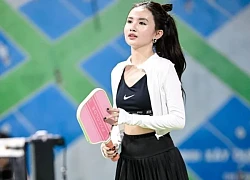 Con gái xinh đẹp của 'nữ hoàng wushu' Nguyễn Thúy Hiền