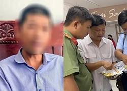 Công an làm việc với người tố Công ty C.P. bán thịt heo bệnh, hé lộ 1 điều sốc