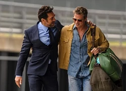 Bom tấn đua xe của Brad Pitt nhận mưa lời khen của giới phê bình