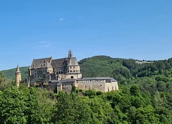 Cuộc sống như mơ ở Luxembourg