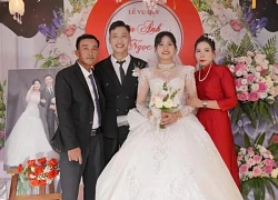 Cưới con gái của 'bạn nhậu', chàng trai Vĩnh Phúc kể chuyện thú vị về bố vợ