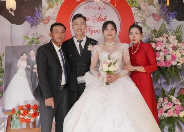 Cưới con gái của 'bạn nhậu', chàng trai Vĩnh Phúc kể chuyện thú vị về bố vợ