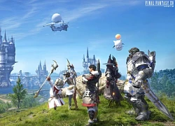 Cuối cùng, Final Fantasy XIV mobile cũng ấn định thời gian phát hành!