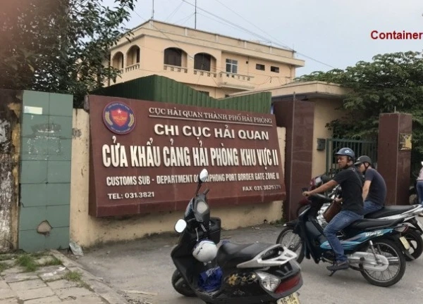 Cựu Chi cục trưởng Hải quan Cảng II sắp hầu tòa