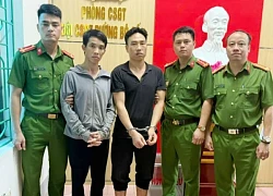 Đã bắt được hai phạm nhân trốn trại