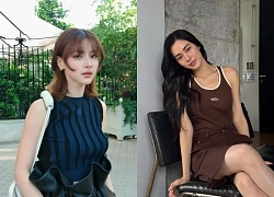 Đa dạng phong cách từ áo tank top