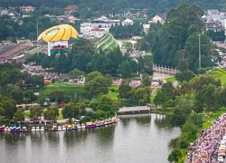 Đà Lạt điểm hẹn lý tưởng cho kỳ nghỉ hè