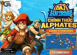 Đại Hải Trình chính thức Alpha Test ngày 7/6/2025