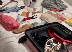 Danh sách đồ dùng du lịch cho phụ nữ tuổi 40 : 11 món nên có trong vali để chuyến đi nhẹ tênh, không phát sinh rắc rối, không tốn tiền mua lại