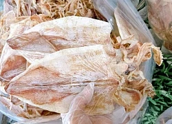Đặt mua mực khô, người đàn ông ở Hà Nội mất hơn 100 triệu đồng