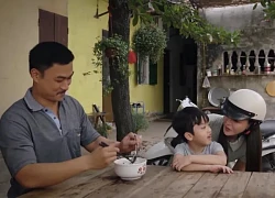 Dịu dàng màu nắng - Tập 6: Nam buồn thiu khi thấy gia đình crush hạnh phúc