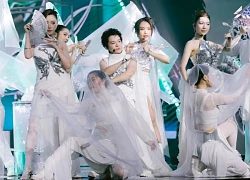 Đội Bích Phương thắng đậm ở "Em xinh", Phương Mỹ Chi hát quan họ gây sốt