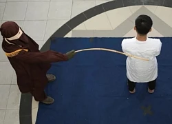 Đôi nam nữ bị phạt hàng trăm roi vì lý do bất ngờ