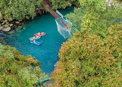 Dòng suối lạ kỳ nào mà ai cũng phải ghé khi đến du lịch Quảng Bình?