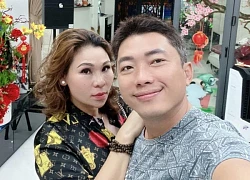 Động thái của diễn viên Kinh Quốc trước một ngày vợ đại gia Vũng Tàu bị tuyên án tù