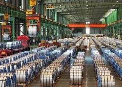 EU hứng chịu làn sóng nhập khẩu thép do thuế quan của Mỹ