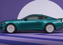 Ford Mustang GT Premium FX Package mang phong cách từ những năm 1980
