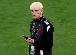 Garnacho có thể tỏa sáng ở bất kỳ đâu, trừ MU!