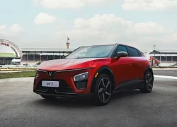 Giá tốt, tiết kiệm, dịch vụ vượt chuẩn thị trường, khách hàng 'đổ xô' mua xe điện VinFast