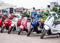 Giá xe máy VinFast tốt chưa từng có, người trẻ và dân văn phòng đua nhau xuống tiền